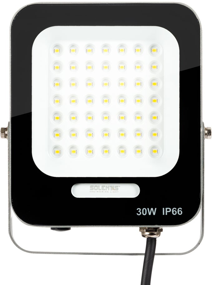 Proiector LED 30W 4000K 110LM/W IP65, Solentis